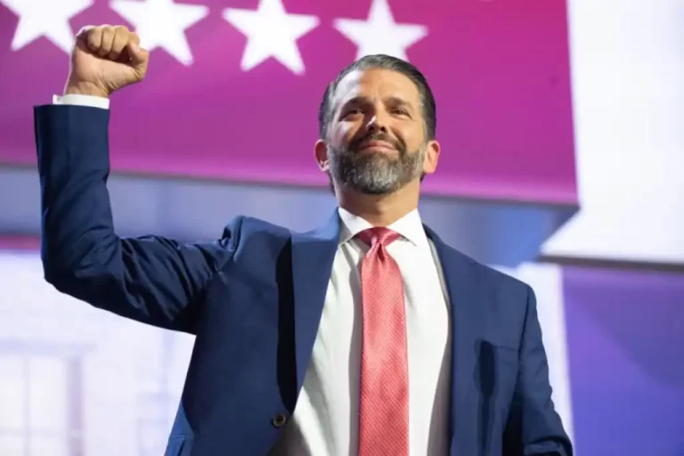 En un contexto donde el apellido Trump sigue dominando la política estadounidense, Donald Trump Jr. dejó entrever la posibilidad de postularse para la presidencia de Estados Unidos, como sucesor de su padre.