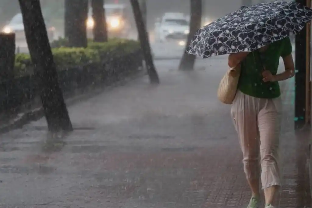 Una fuerte tormenta azotó la zona oriente del Valle de México la tarde de este lunes, provocando serias afectaciones en distintos puntos del Estado de México, especialmente, en el Hospital General de Zona No. 53 del IMSS, ubicado sobre la carretera federal México-Texcoco.