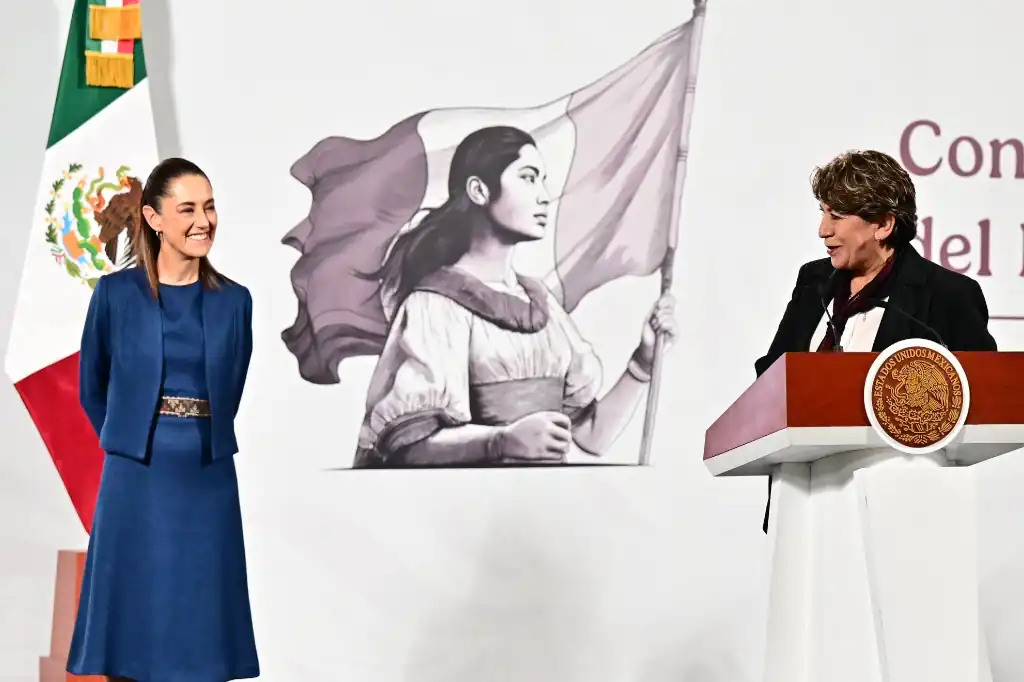 La presidenta Claudia Sheinbaum aseguró a los habitantes de Nezahualcóyotl que “nadie se va a quedar desamparado” tras las graves inundaciones ocasionadas por el colapso del colector Villada el pasado sábado, que dejó a más de ocho mil familias afectadas.