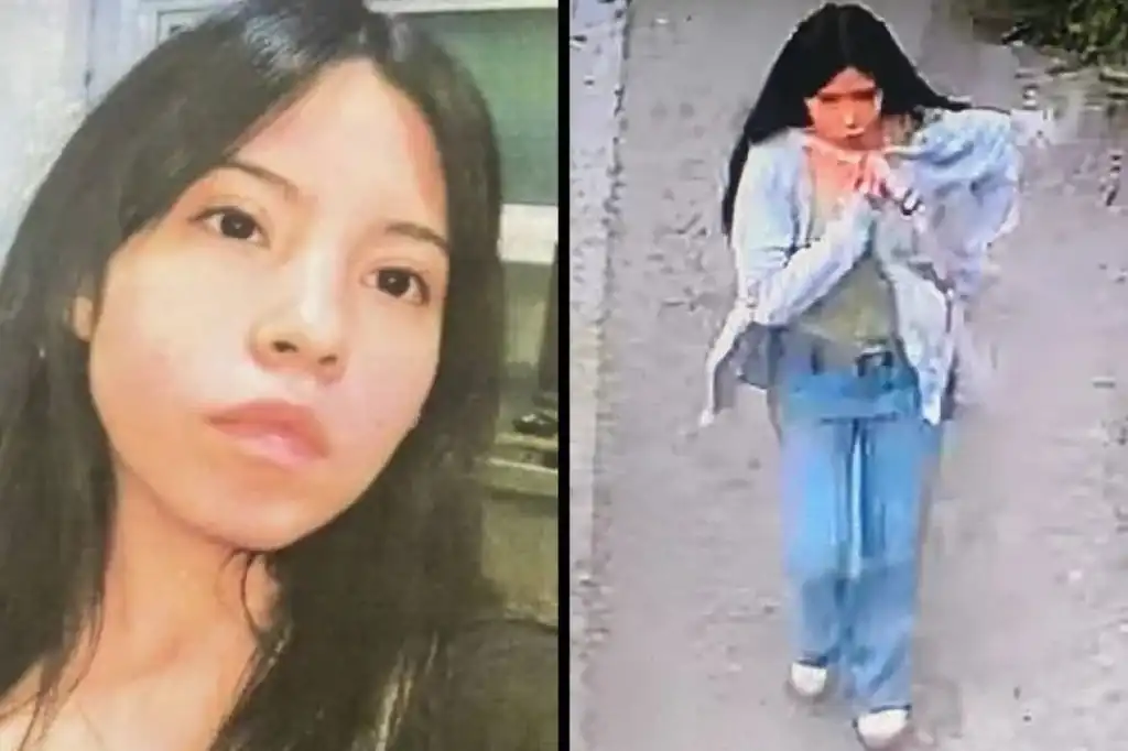 Detienen a dos hombres por la desaparición de Kimberly Moya, alumna del CCH Naucalpan.