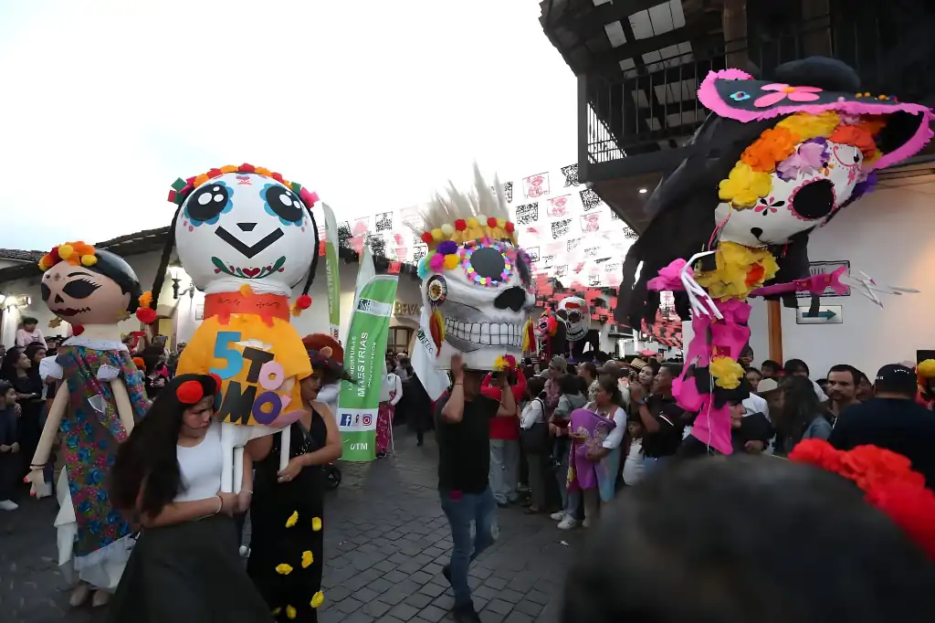 Valle de Bravo se prepara para vibrar una vez más con el arte, la música y las tradiciones del Día de Muertos durante el XXIII Festival de las Almas, uno de los encuentros culturales más emblemáticos del Estado de México.