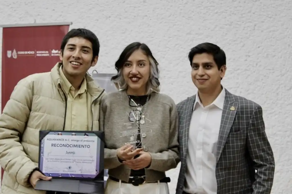 La iniciativa Aquavance celebró este jueves su primera premiación, un acontecimiento que subraya la visión de Daniel Madariaga Barrilado, quien junto con su esposa Denise, ha creado un espacio destinado a impulsar soluciones innovadoras para el manejo responsable del agua en México.