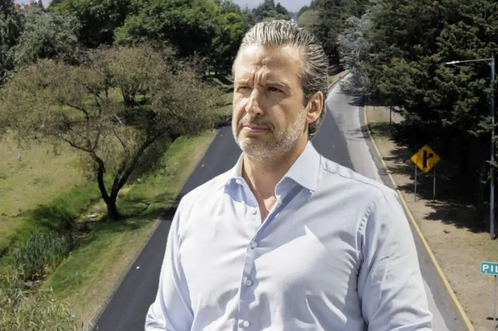 Daniel Madariaga Barrilado impulsa la movilidad sostenible para el Estado de México.