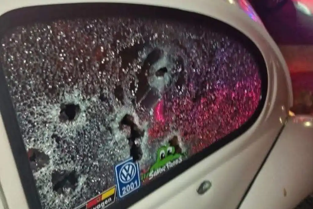 Ejecutan a alto mando policiaco en Cuautitlán Izcalli.