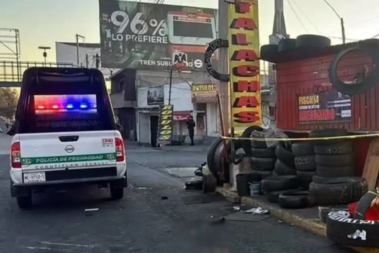 Ataques armados simultáneos dejan cinco muertos y dos heridos en Cuautitlán Izcalli