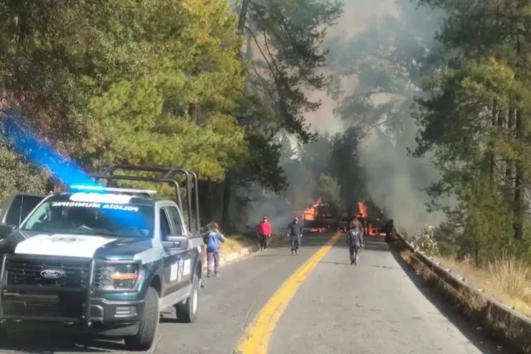 Gobierno del Estado de México suspende clases en 14 municipios tras muerte de “El Mencho”