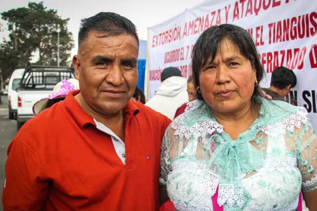 Liberan a Tomás Gabriel Crisanto, indígena otomí que pasó 12 años en prisión por un delito que no cometió