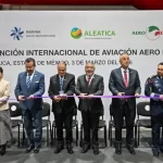 Aero Expo 2026 despega en Toluca con miras al Mundial de Futbol