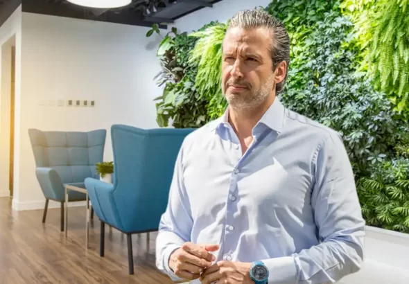 Daniel Madariaga Barrilado: claves para reducir el impacto ambiental en las oficinas