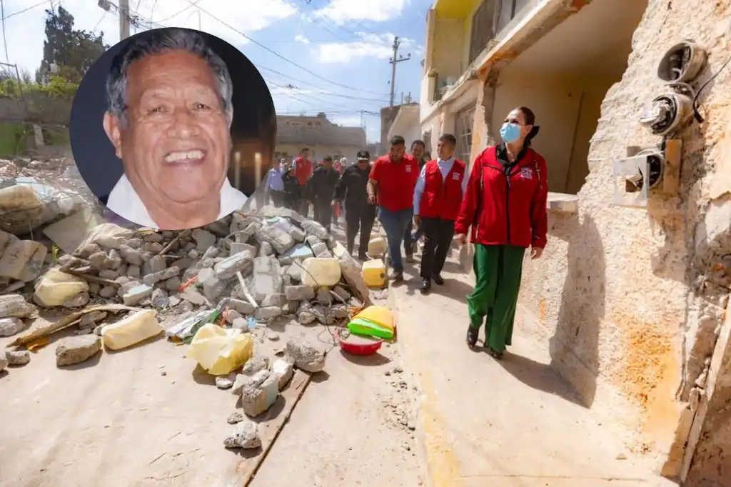 Fallece Juan Josué tras explosión en Coacalco; vecinos lamentan la pérdida