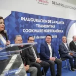 Tramontina abre planta en Lerma para impulsar producción regional