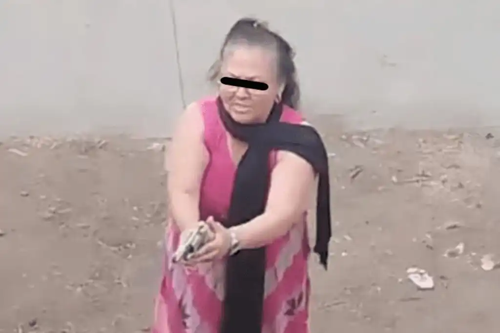 Juez otorga prisión domiciliaria a ‘Doña Carlota’ por razones de salud