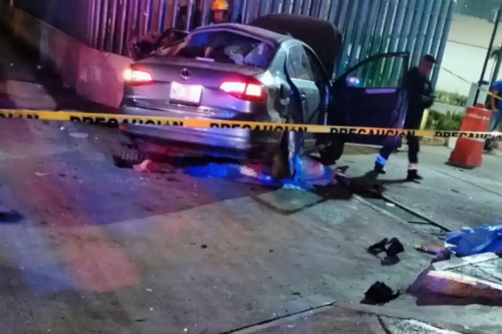Tragedia en Tecámac: conductor ebrio atropella a 10 personas frente a clínica del IMSS