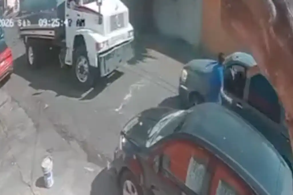 Discusión vial en Chimalhuacán termina en ataque armado contra conductor de pipa