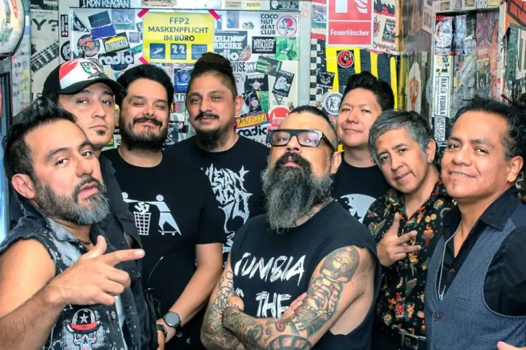 Panteón Rococó ofrecerá concierto gratuito en Nezahualcóyotl