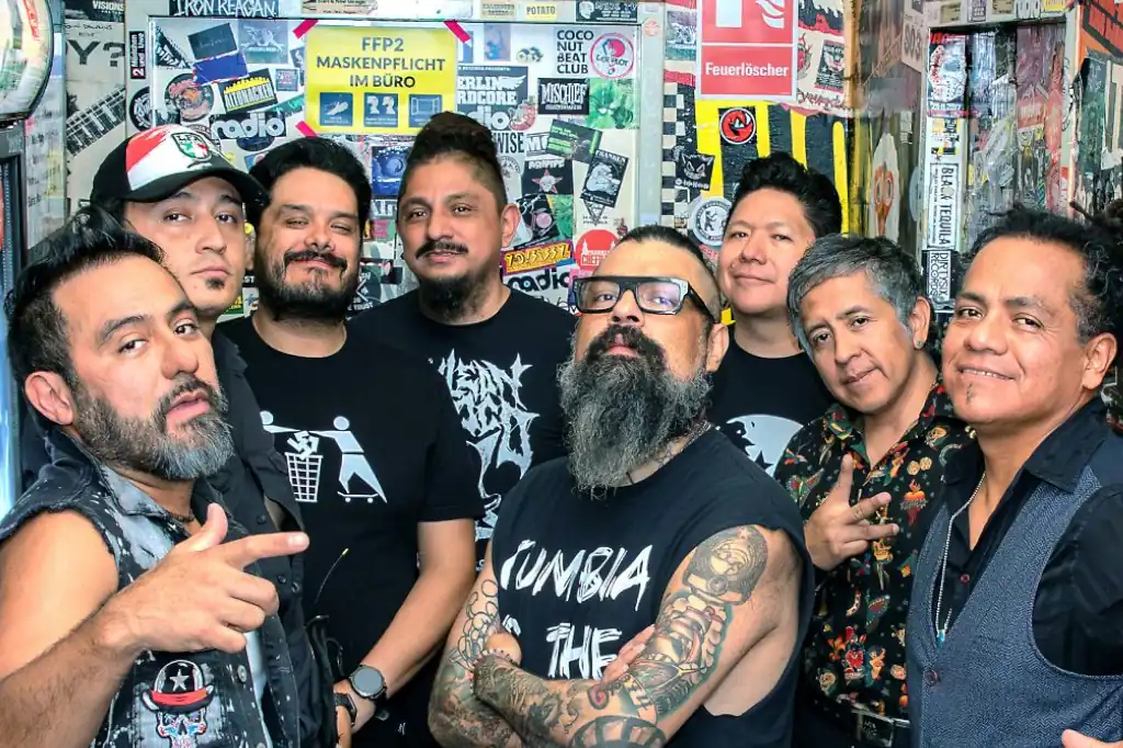 Panteón Rococó ofrecerá concierto gratuito en Nezahualcóyotl