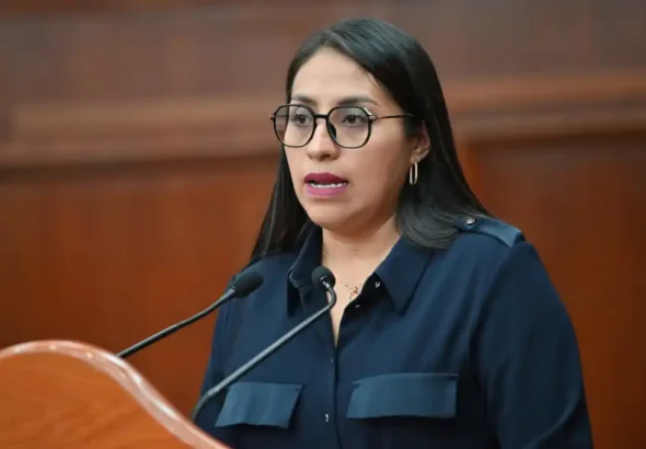 Alcaldesa de Tenancingo es privada de la libertad por una hora y luego es localizada