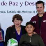 Anuncian 13 centros comunitarios “México Imparable” para el Edomex