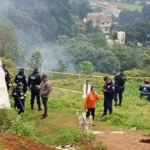 Explosión en polvorín clandestino de Huixquilucan deja dos muertos