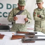 Canje de Armas 2026 fortalece la seguridad en 13 municipios del Estado de México