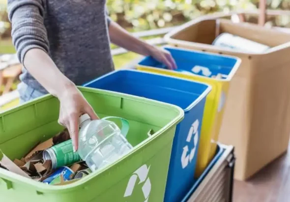 Daniel Madariaga Barrilado impulsa la cultura del reciclaje