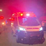 Evacúan residencial en Huixquilucan tras explosión de tanque de gas