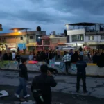 Violento operativo en escuela de Ixtapaluca desata protestas y bloqueo en la México-Puebla