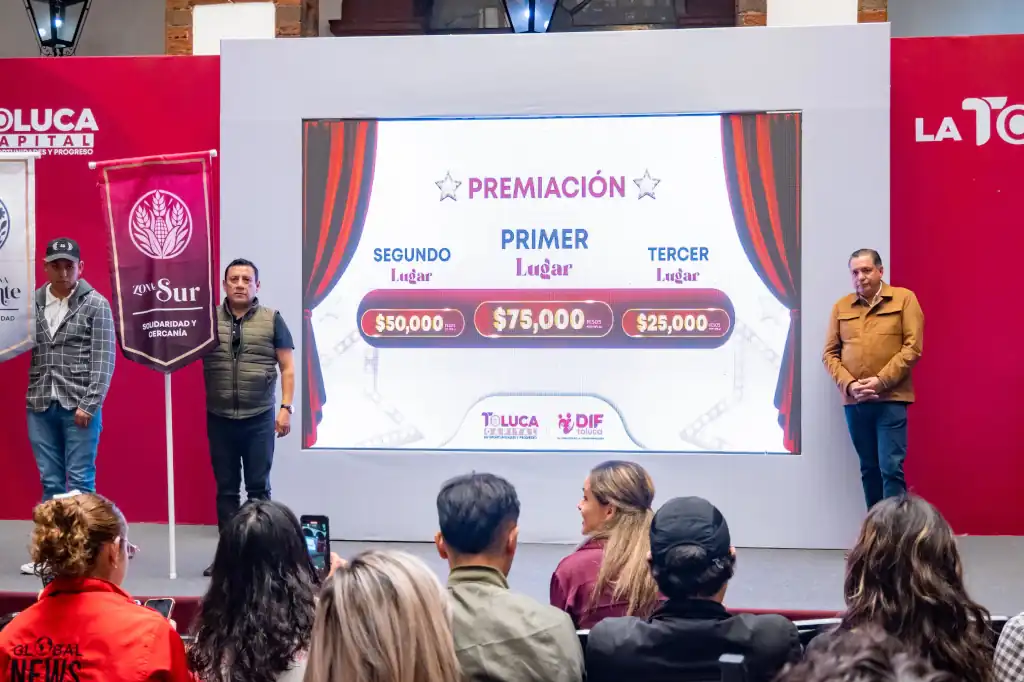 “Toluca se pone en Ritmo” celebra el talento y la energía de los adultos mayores