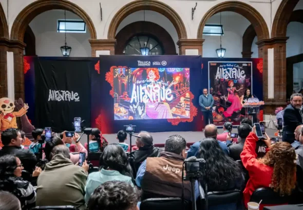 La Feria y Festival del Alfeñique 2026 llevará música y tradición a Toluca