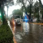 Tlalnepantla y Atizapán enfrentan inundaciones tras fuerte tormenta