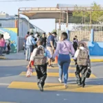 Edomex refuerza seguridad para el regreso a clases de más de 4.2 millones de estudiantes