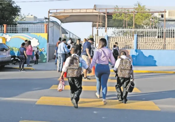 Edomex refuerza seguridad para el regreso a clases de más de 4.2 millones de estudiantes