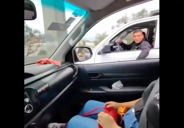 Suspenden a policías de Tlalnepantla por presunta detención ilegal de automovilista