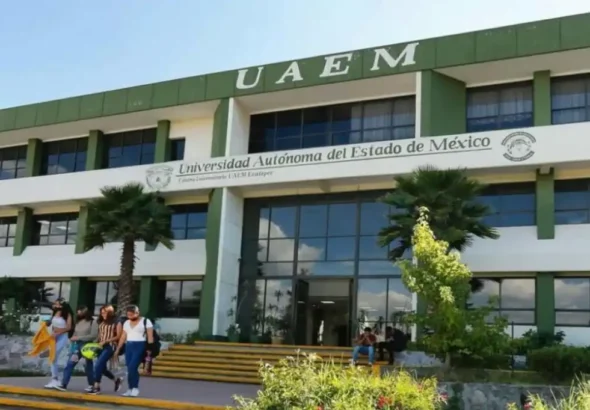 UAEMéx reanuda actividades en la Facultad de Economía tras acuerdo con estudiantes