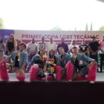 Tecámac alberga la primera Copa LGBT del Estado de México