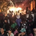 Explosión de pirotecnia en Ixtapaluca deja 12 heridos
