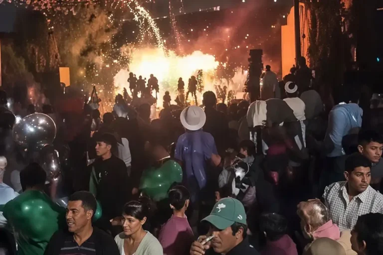 Explosión de pirotecnia en Ixtapaluca deja 12 heridos