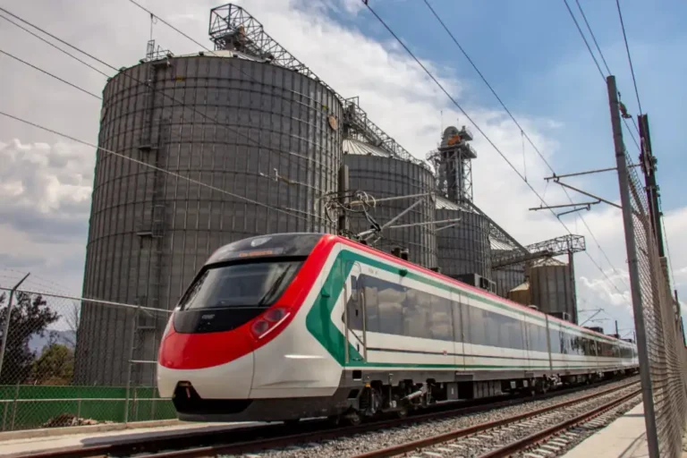 Prohíben transportar pirotecnia en el Tren Felipe Ángeles durante fiestas patrias