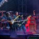 Caifanes desata una multitudinaria convocatoria en el Festival Alfeñique 2026
