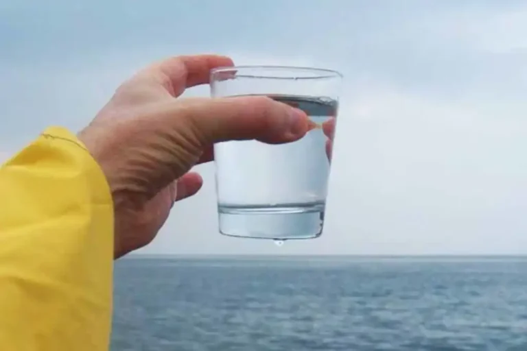 Daniel Madariaga impulsa la innovación para transformar el agua de mar en agua dulce