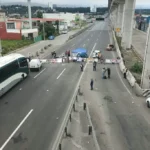 Bloqueo en la México-Toluca cumple casi 24 horas