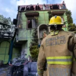 Coacalco brinda atención médica gratuita a once perros tras incendio en una gasera