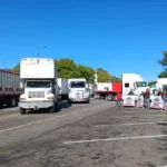 Paro nacional de transportistas amenaza con afectar carreteras del Estado de México