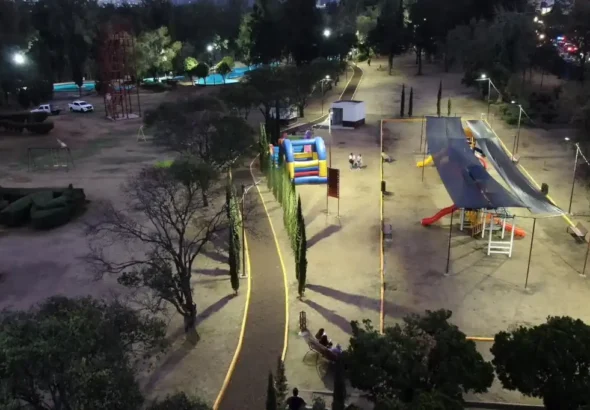 Gobierno de Naucalpan detiene montaje de Harry Potter en el Parque Naucalli
