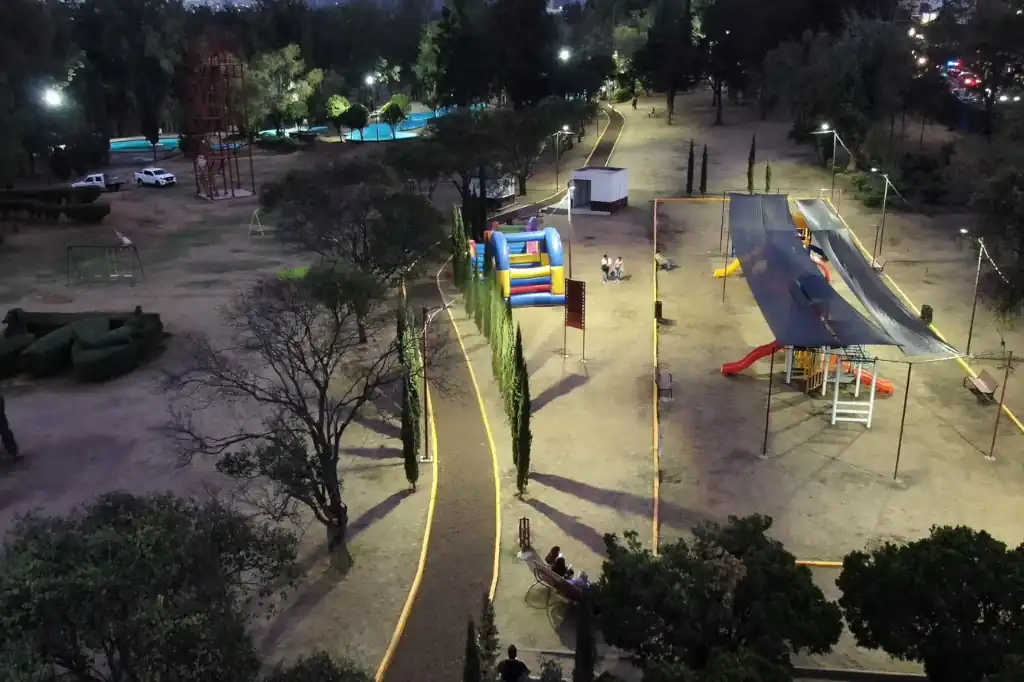 Gobierno de Naucalpan detiene montaje de Harry Potter en el Parque Naucalli